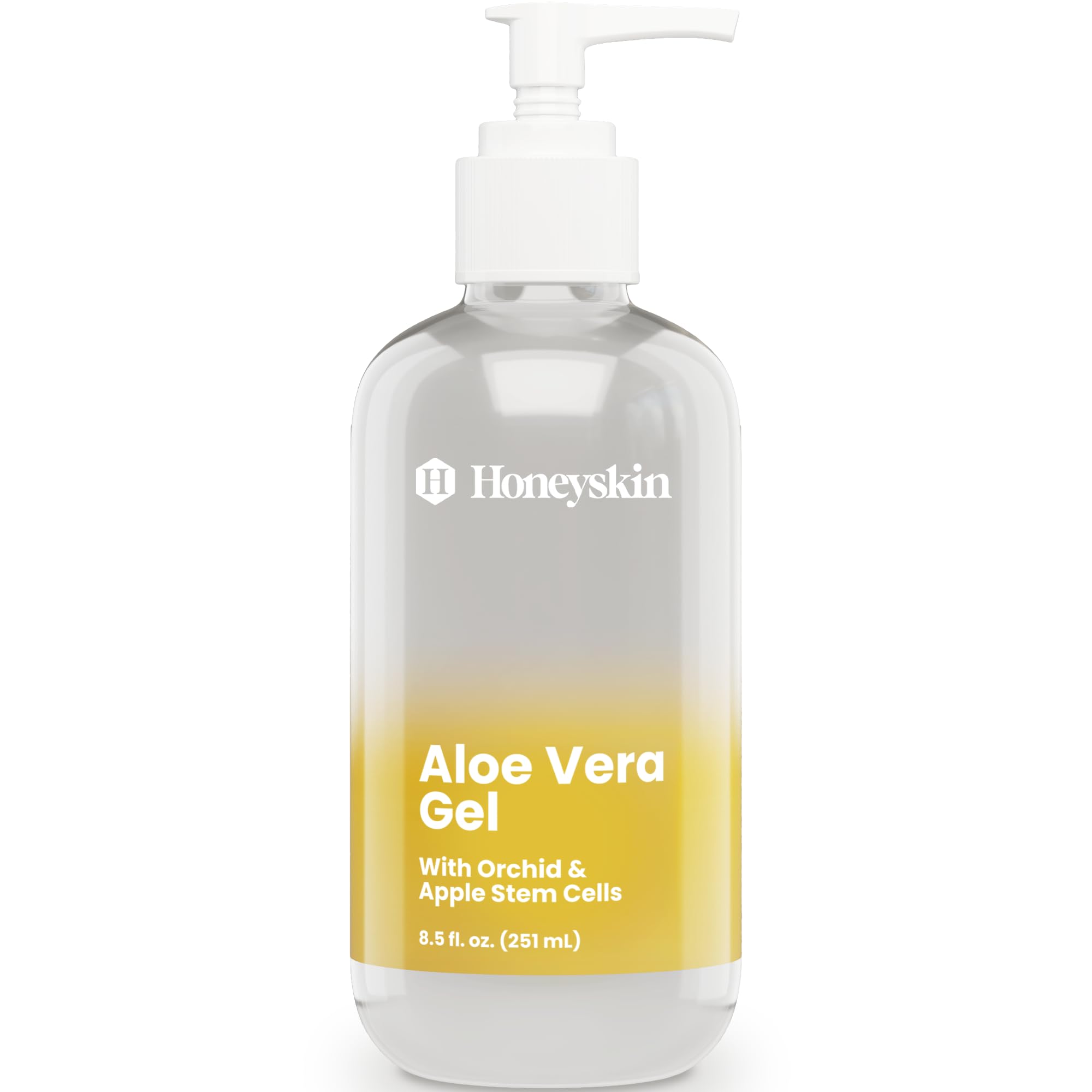 Buy Aloe Vera Gel 100 Pure for Skin, Sunburn & Face Moisturizer
