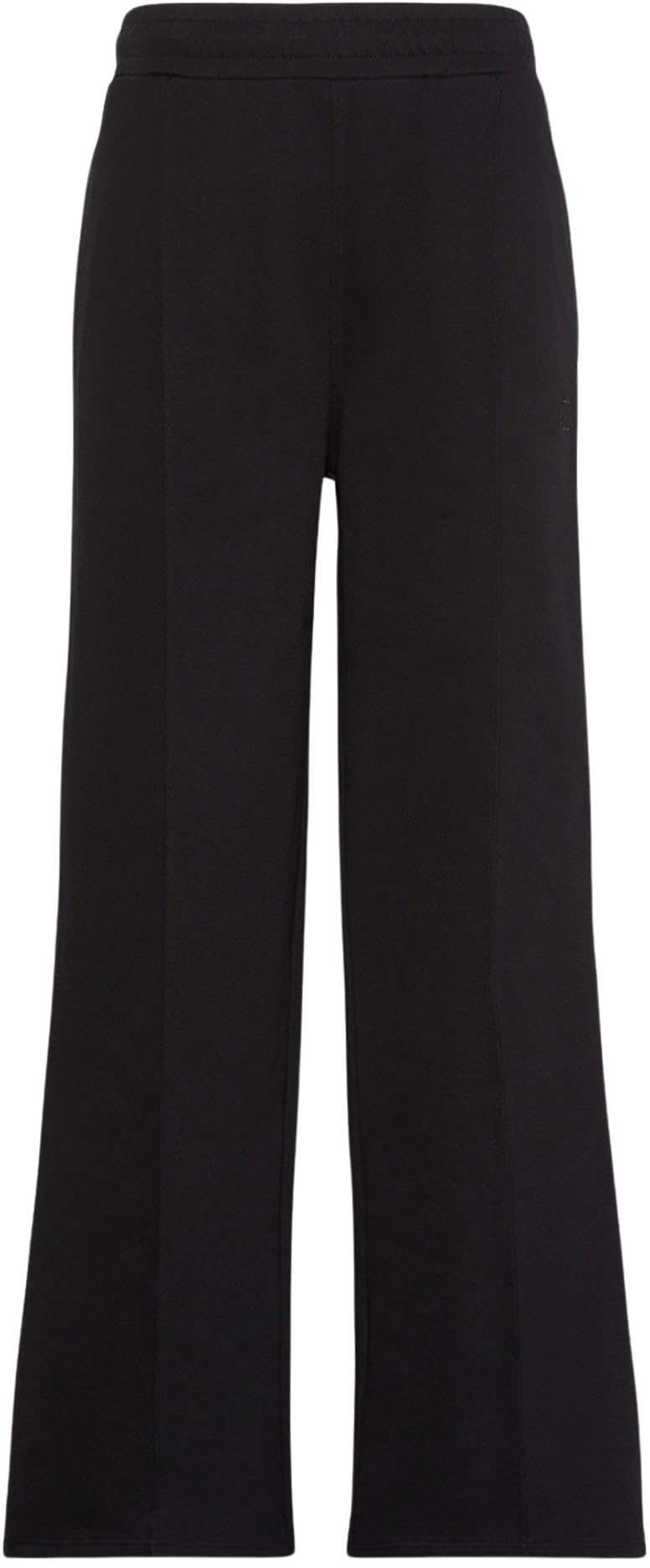 Calvin Klein Pantalon de Jogging Femme Archive Logo French Terry Jambes Droites