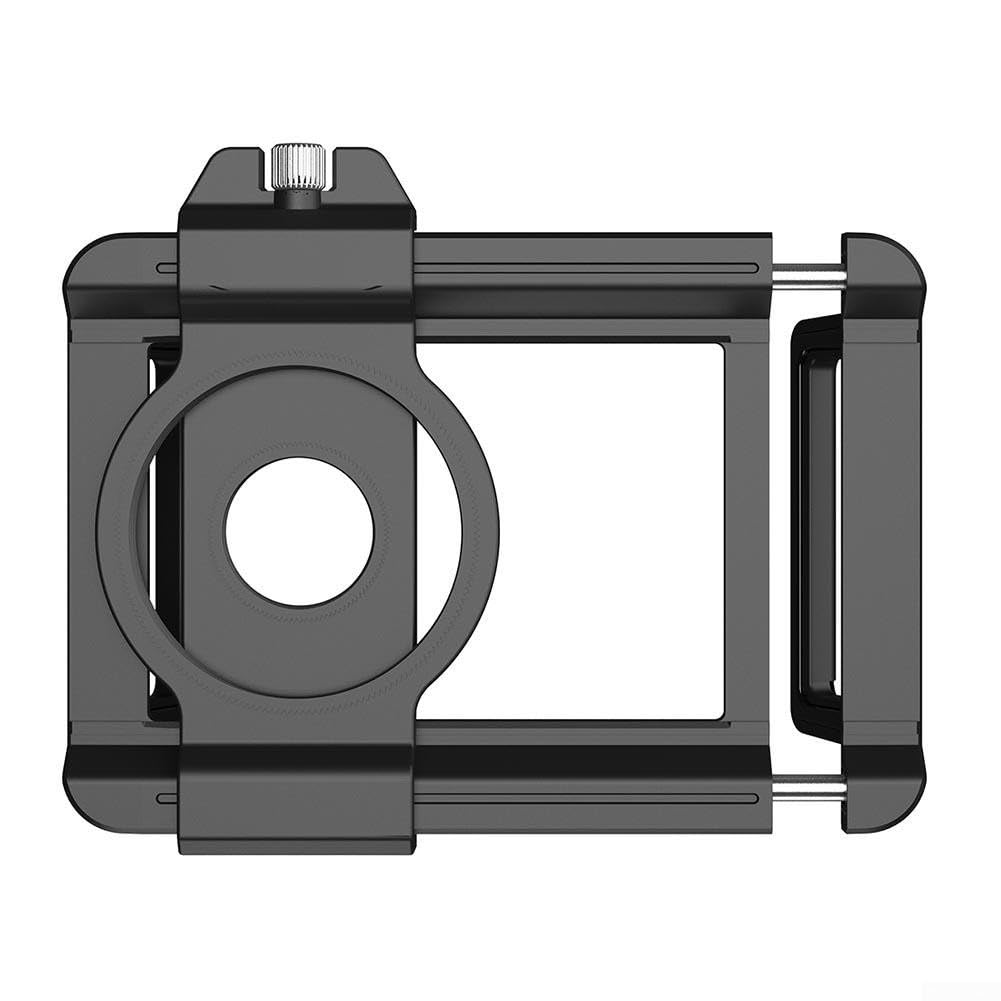 APLZM100 Obiettivo macro compatibile con smartphone con zoom 10 20X, apertura F1 05 e corpo in lega di alluminio per scatti macro ultra chiari
