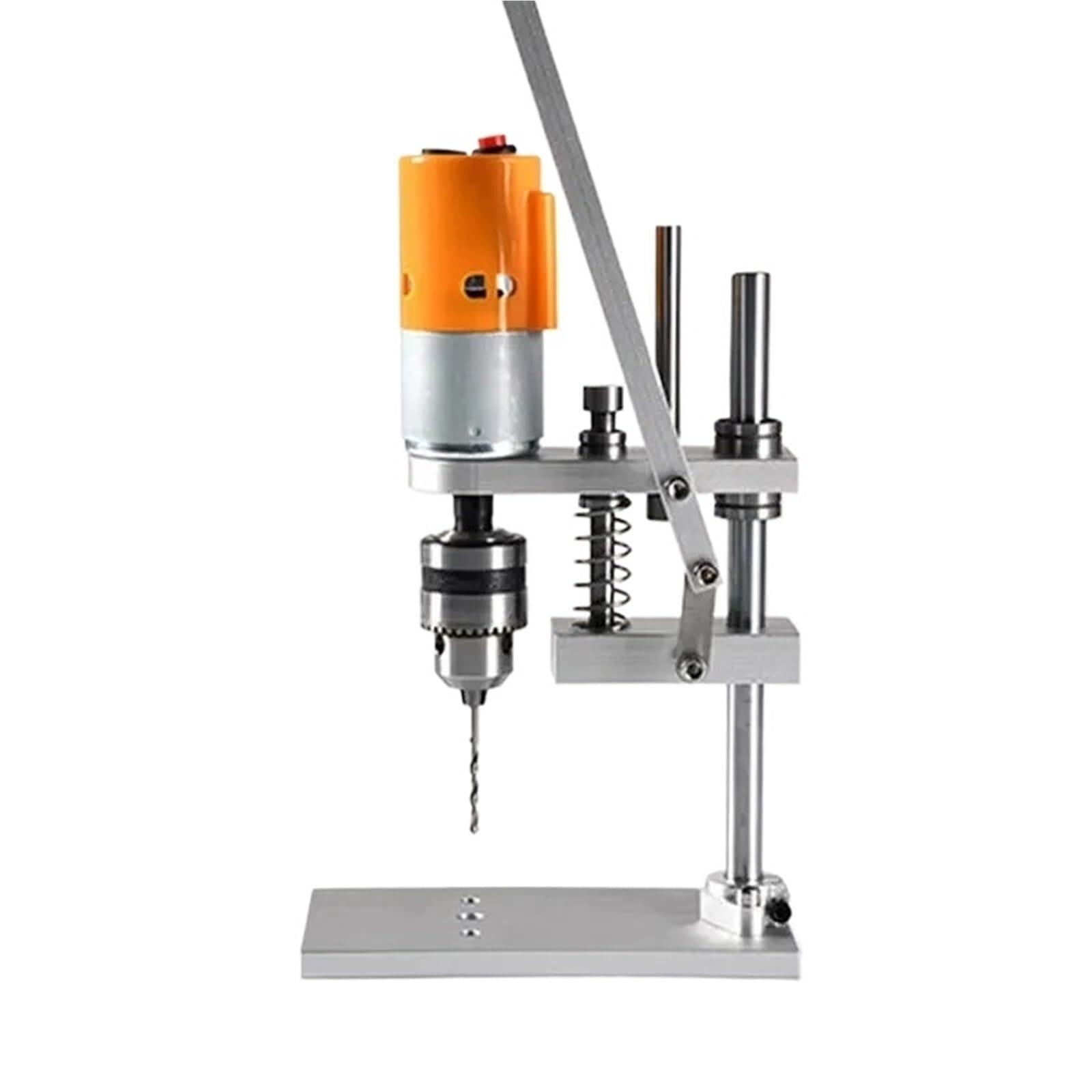 Torno, Taladro De Banco, Máquina Mesa, Perforación PCB, Carpintería, Hogar, Bricolaje, Escritorio, Mini Jade Madera,para bricolaje CNC