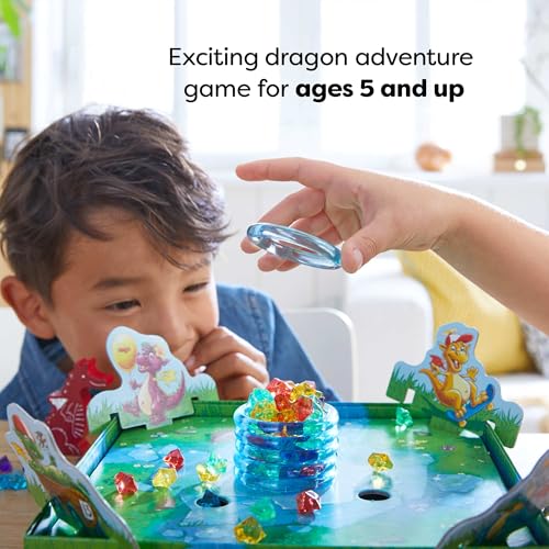 HABA Dragon's Breath juego de mesa para niños 5+ miniatura 2
