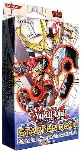Amazon.co.jp: ☆ デッキ ☆ 遊戯王 英語版 Starter Deck: Xyz