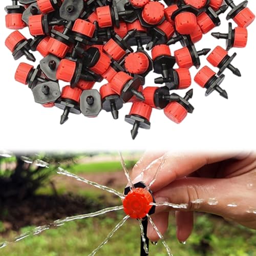 Kit de Riego por Goteo Geolia Jardín 25 Goteros Marca Veesper