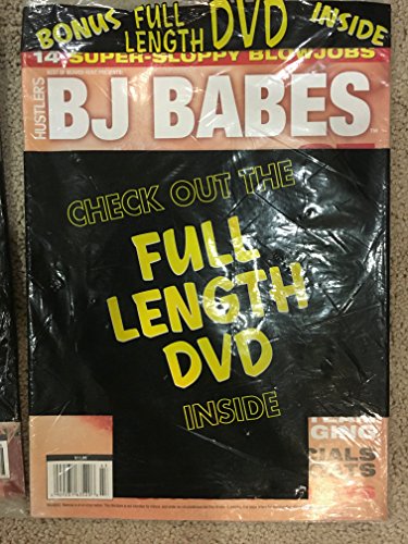 HUSTLER'S BJ BABES NO.7 VOL.143 NEW