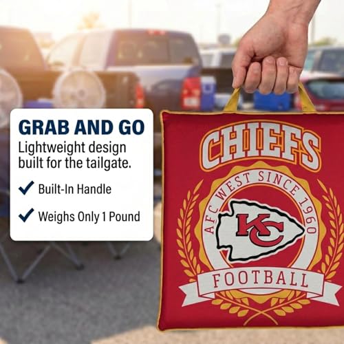 Proformance Home NFL Team Stadium Cushion