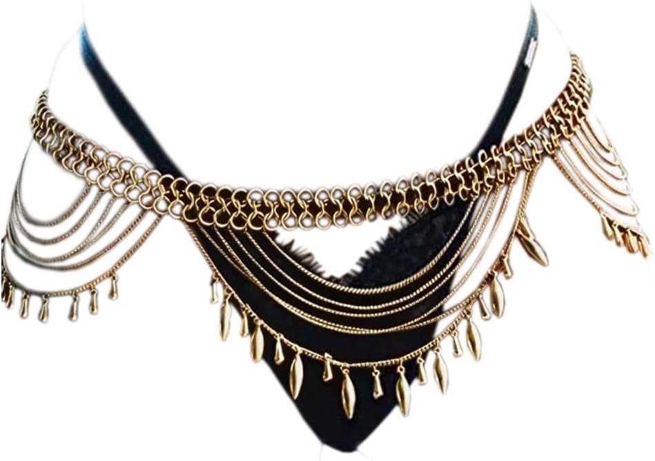 Fashion Bikini Waist Chain Beach Belly Body Chains Waist Chain Body Accessory for Women