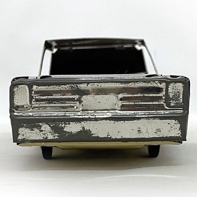 Amazon.co.jp: パトカー おもちゃ 自動車 乗り物 ブリキ 玩具