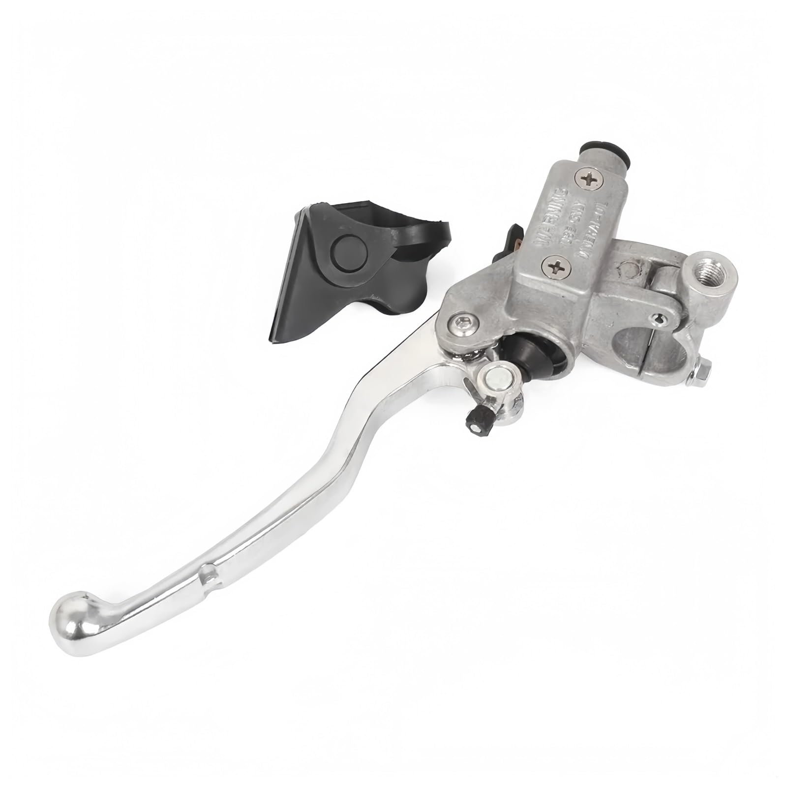 Palanca freno y embrague para moto Embrague hidráulico para cilindro para maestro para 250 300 400 450 EXC XC-F XC-W para XCF-W 500 530 Aceite para manguera(Clutch Cylinder)