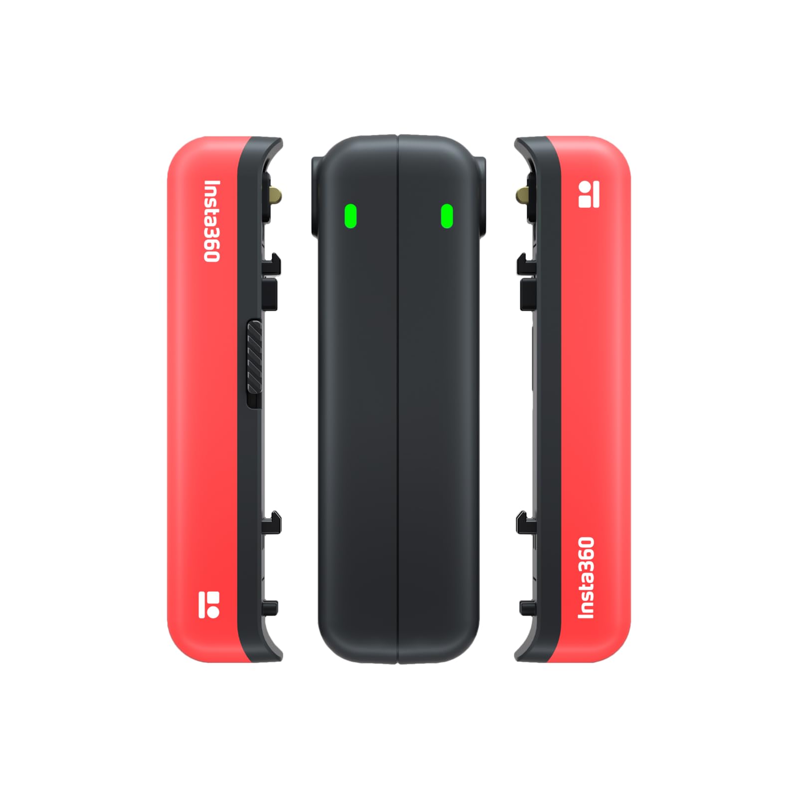 Insta360 One R Accesorios de cámara de acción para Deportes al Aire Libre (Centro de Carga rápida)