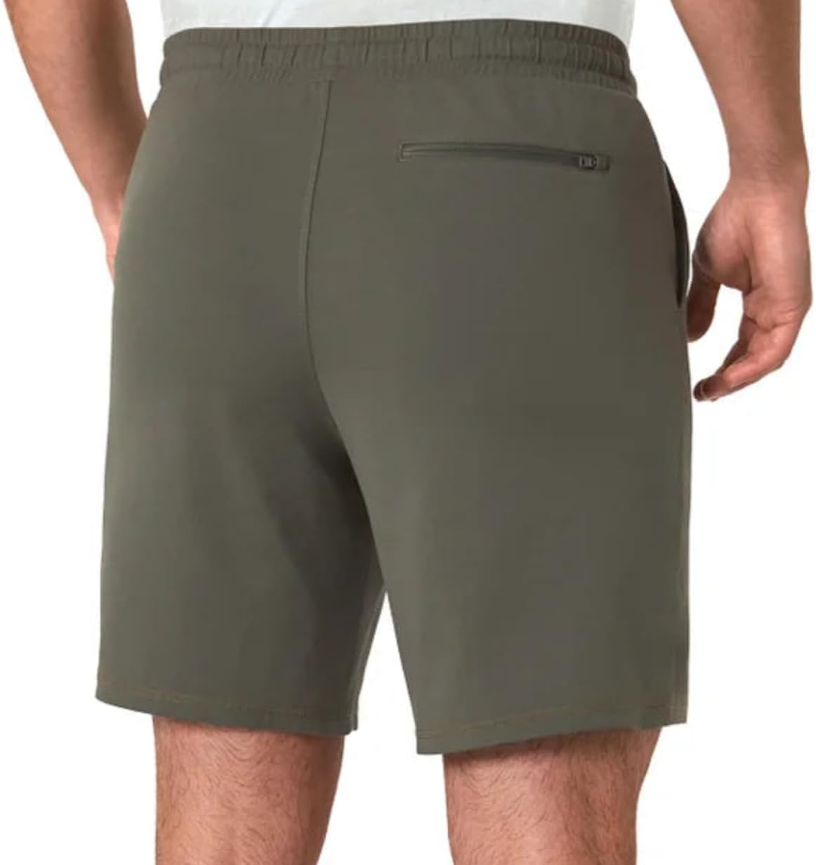 Mondetta Outdoor Project Men's Performance Active Short with Pockets