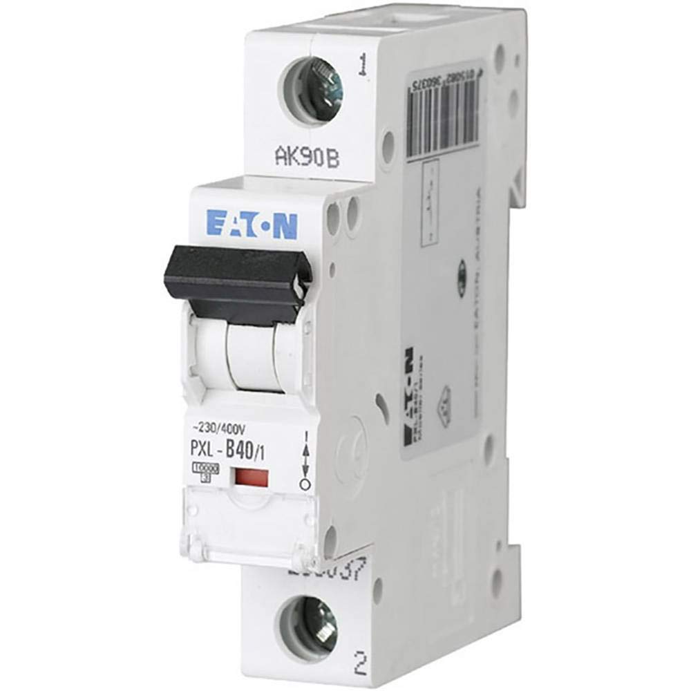 Disjoncteur C 40A Eaton 236063 module tableau électrique - 3
