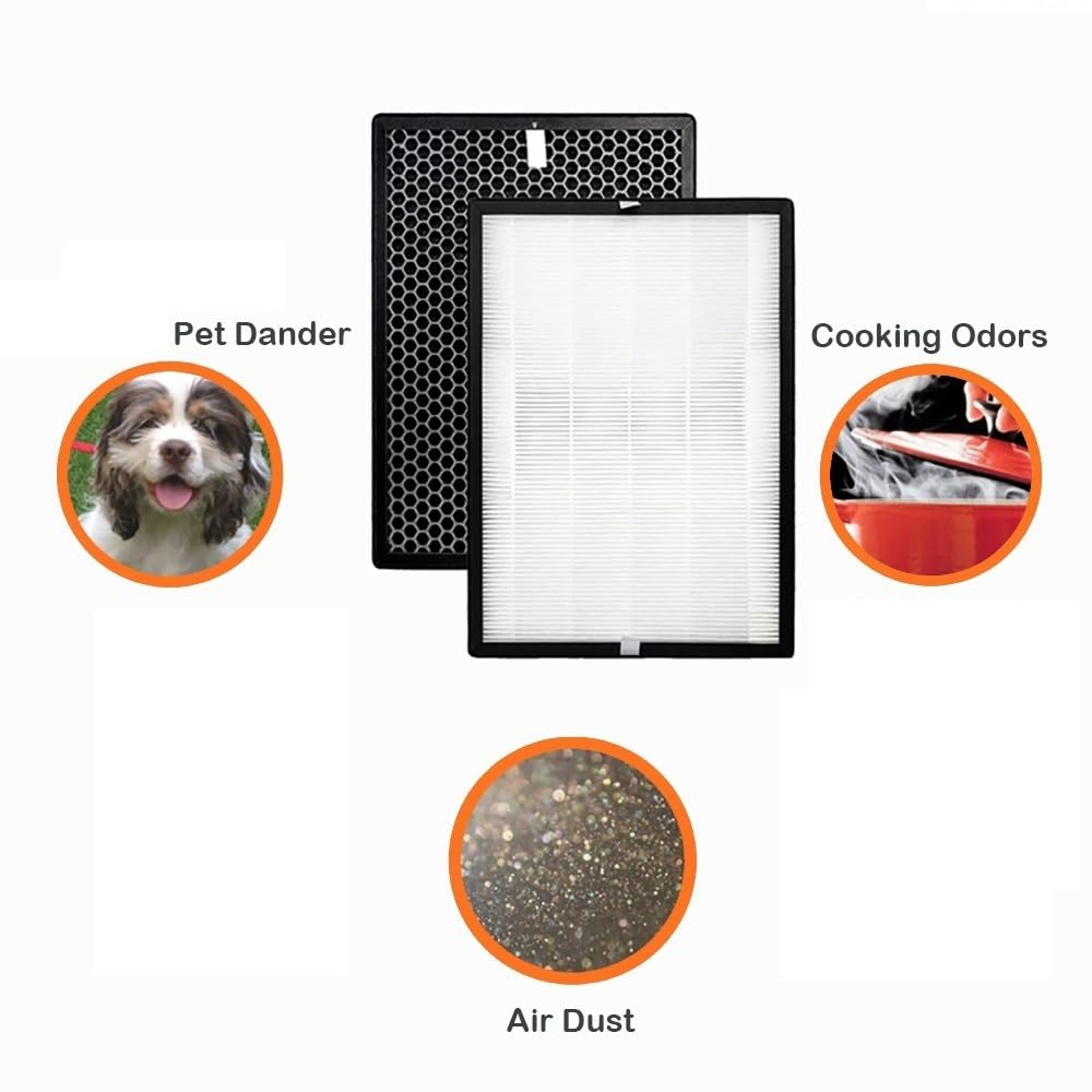 Filtr oczyszczacza powietrza CFX-G100/GB. Kompatybilny z Samsungiem. Oczyszczacz powietrza AX40R3030WM AX34R3020WW AX34R3020WW/EU AX40R3030WM/EU