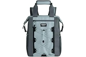 Igloo Marine Backpack Cooler: The Ultimate Adventure Companion for Outdoor Enthusiasts