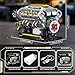 BseSparklion V8 Engine Model Kit That Runs, Build Your Own Mini Visible Car Motor, Physical Science Experiment Building Set for Adults & Teens, STEM Toy Gift for Boys 14+ (703 PCS)