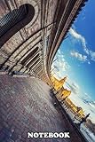Notebook: Plaza De Espana Sevilla It Is A Marvellous Square I , Journal for Writing, College Ruled Size 6' x 9', 110 Pages