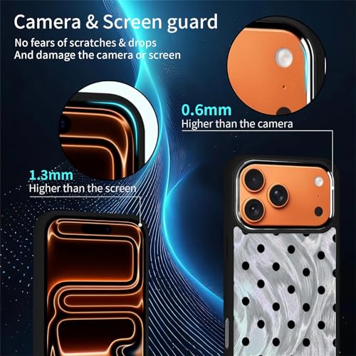 Coque iPhone 17 Pro Max MagSafe fine pour éviter les rayures