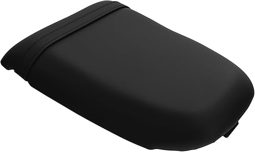 Miniatura 4 de TCMT Asiento trasero negro del pasajero para Suzuki GXS-R 750 GSXR 600 2001-2003 GSXR1000 01-02