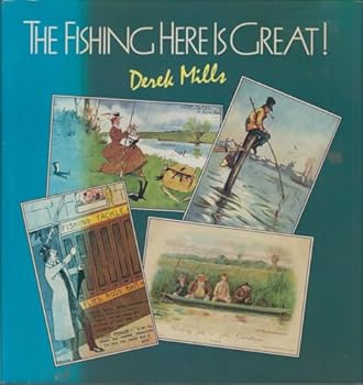 The Fishing Here Is Great!