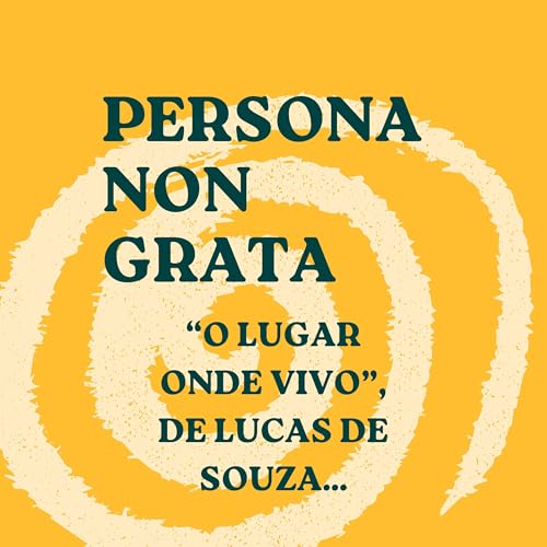 『"O lugar onde vivo", de Lucas de Souza...』のカバーアート