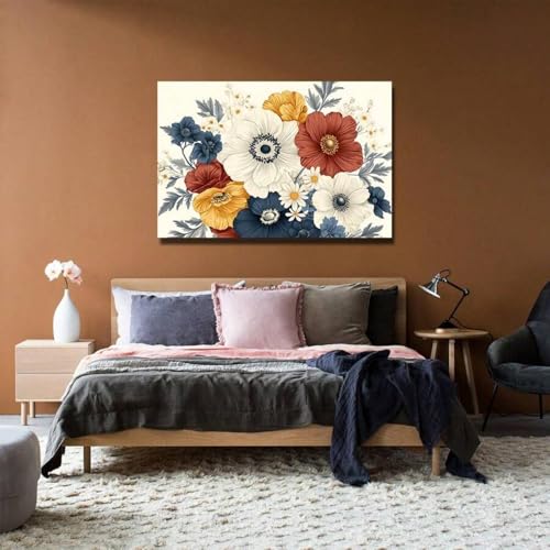 Toile décorative rétro esthétique XINBAO impression d'art premium - 2