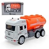 Wikineon Garbage Truck, Police Car Ambulance Toy, Toy Food Truck, Kids Toys Cars, Toddler Toys, Gree