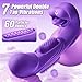 New Powerful 10 Modes Tool for Women Today Adult Silent Realistic Thrusting Stimulation with Strong Suction Cup for Hands-Free Play Electric Waterproof Toys 2026