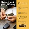 Comvita Manuka Honey Packets UMF 5+ (MGO 83+) - Raw Manuka Honey New Zealand, Single Serve Travel Size, Pure & Unpasteurized, Monofloral, Superfood for Immune Health, Add to Tea - 0.35 oz, 12 Count