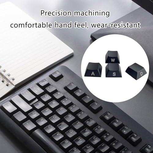 Capuchon de clé en aluminium pour clavier mécanique de bureau