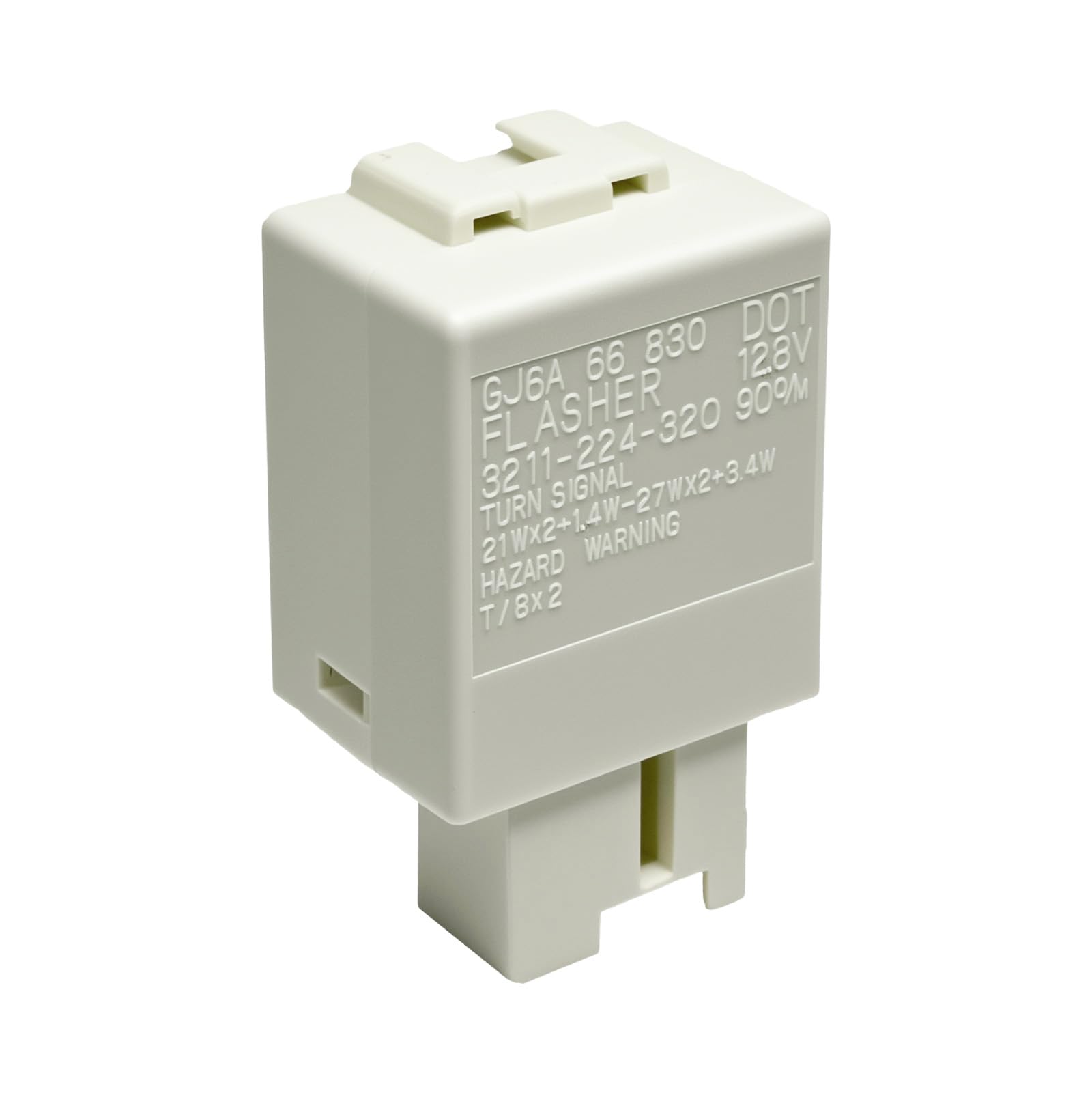 3211-224-320 GJ6A 66 830 Flasher Relay 128V Automotive Fix Fast Blinking Error Free for Mazd-image-49