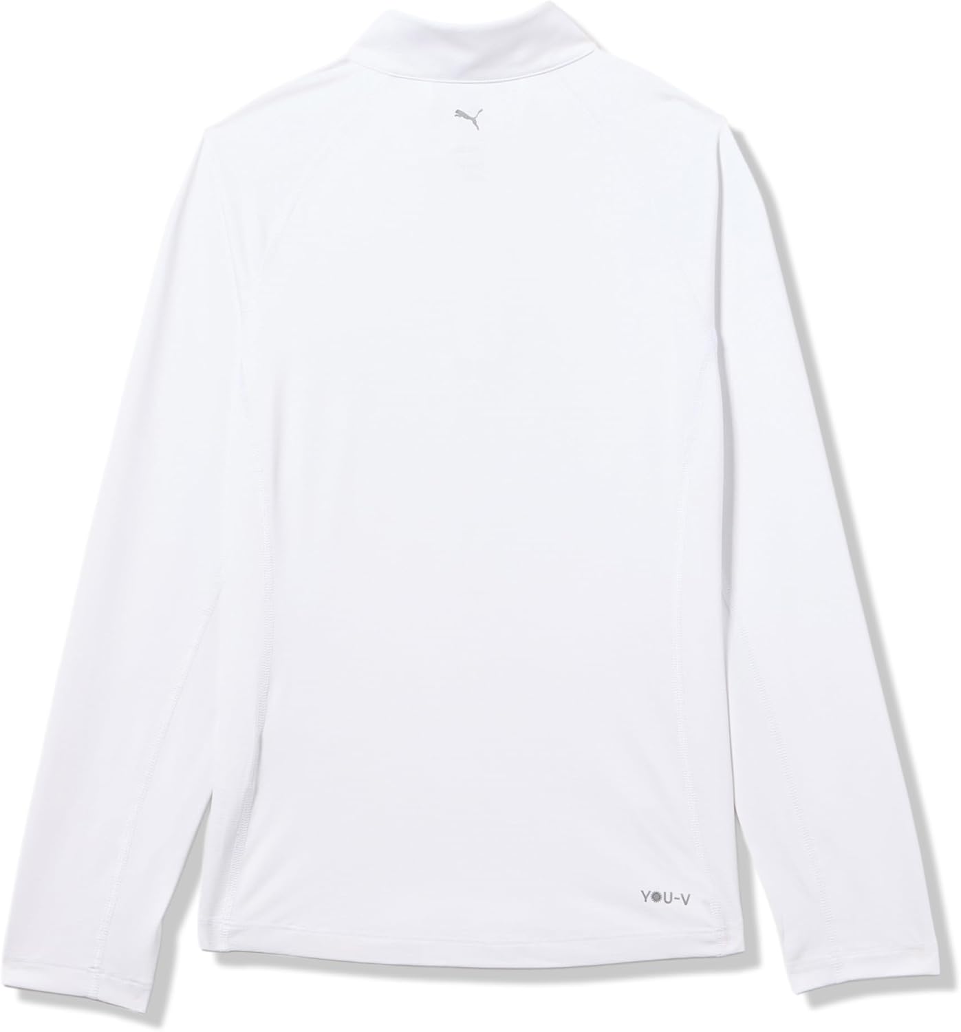 Puma Girls' You-v 1/4 Zip