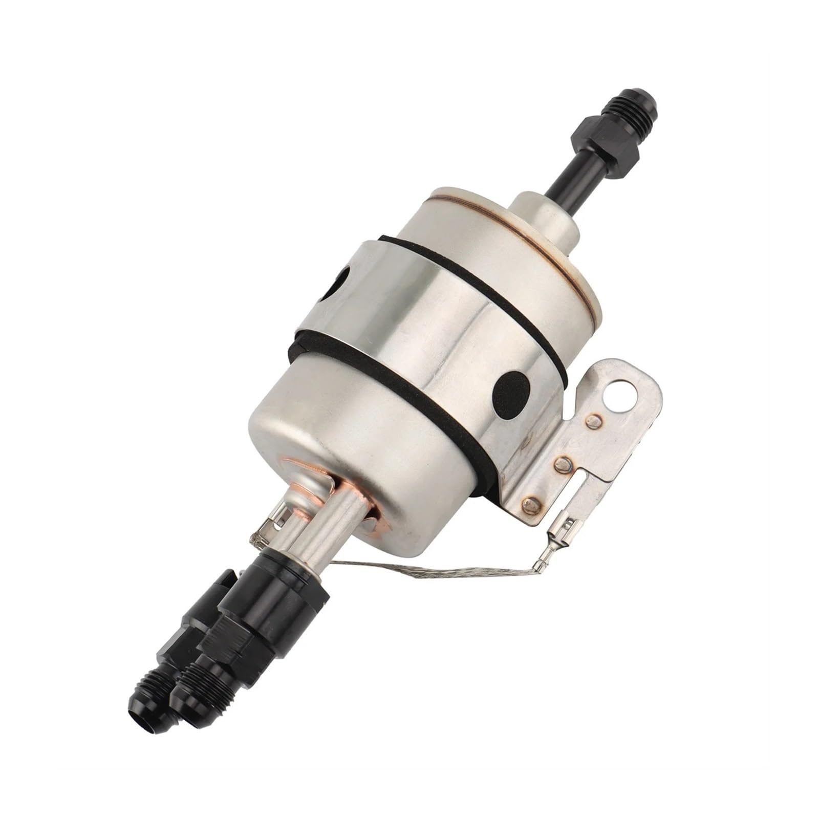 NEGRO Régulateur de pression de carburant, adapté au remplacement EFI LS, adapté au filtre de régulateur de pression d'huile Corvette C5 Contrôle de la pression du carburant