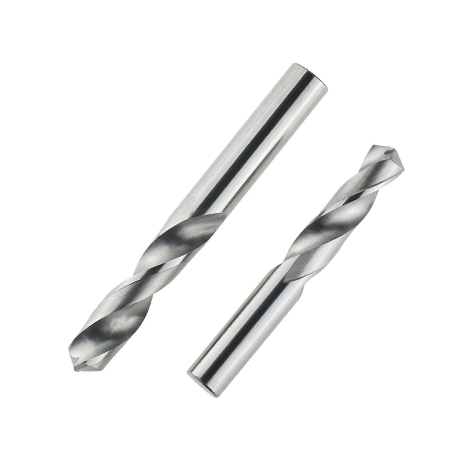 Brocas de carburo de precisión para metal, juego de brocas helicoidales de acero de tungsteno para torno CNC, procesamiento de metales duros y aleaciones, juego completo de 1,0 a 20,0 mm(13.5mm)
