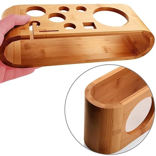 Kit Coqueteleira em Aço Inox Bar Para Caipirinha e Drinks + Suporte de Madeira: Elegância e Praticid