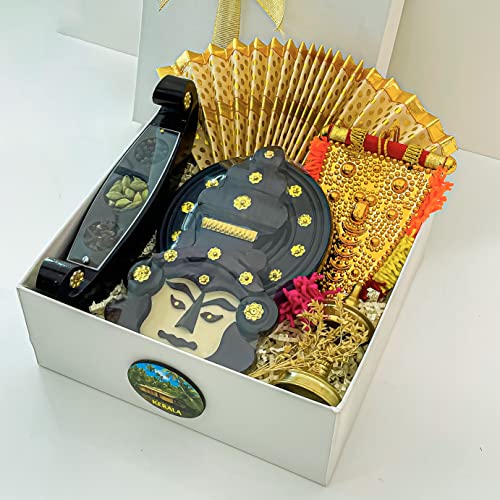 Image of Angroos Relics From Kerala Souvenir Gift With Exclusive Souvenir Items From Kerala | Kerala souvenirs Online | Best souvenir gifts | Kerala spe-cial gift box
