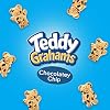 Teddy Grahams Chocolatey Chip Graham Snacks, 6 - 10 oz Boxes