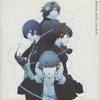 Amazon.co.jp: Persona / PERSONA MUSIC LIVE BAND/Song: Yumi