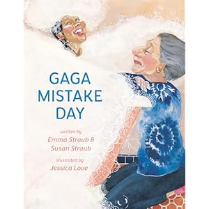 Gaga mistake day hardcoverpicture book april 9 2024  urban country home decor