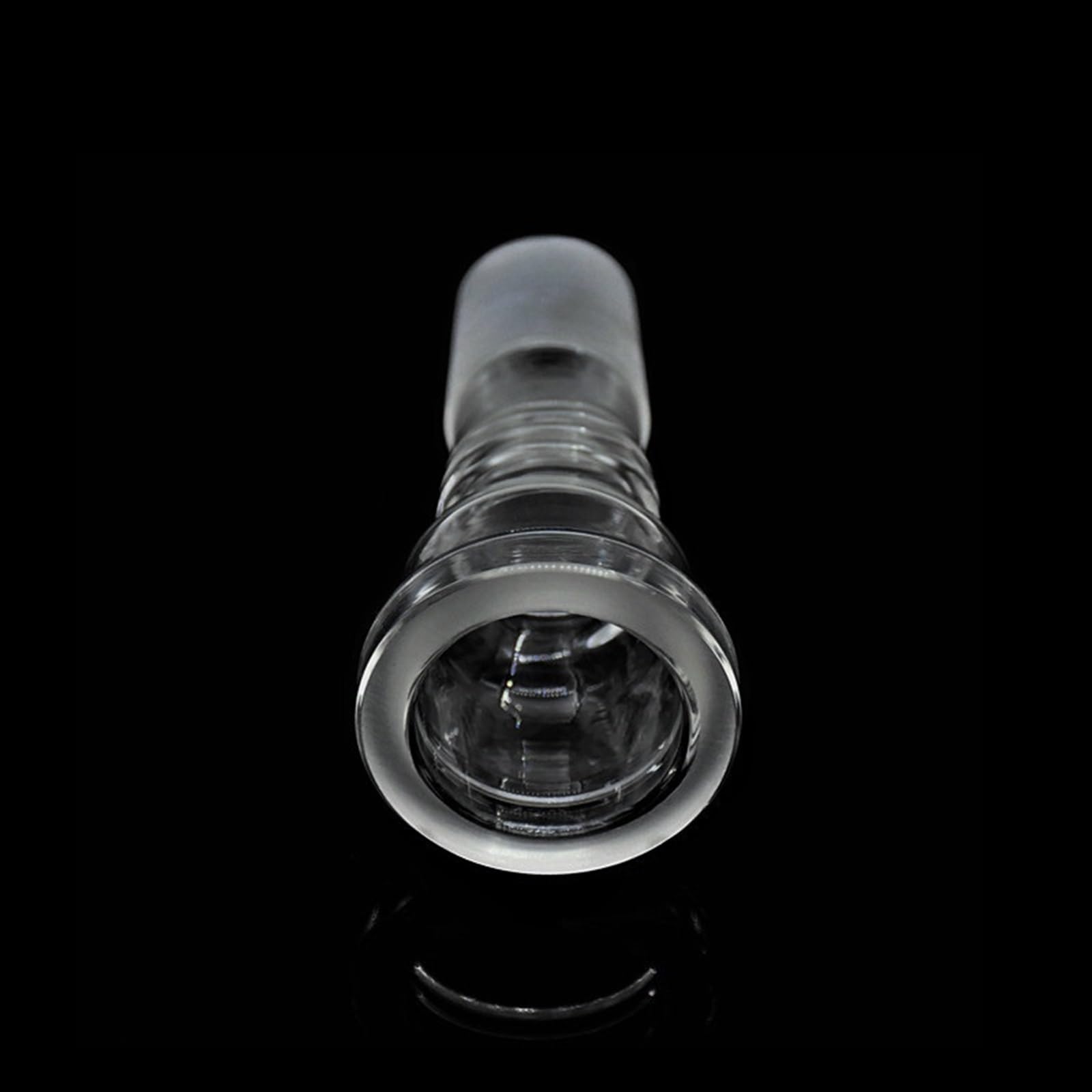 Laborgeräte Flanschverbinder Rotationsverdampferanschluss Glasflanschkupplung 24/50 Zubehör for Rotationsverdampfer der Serie RE-2000 1/PK