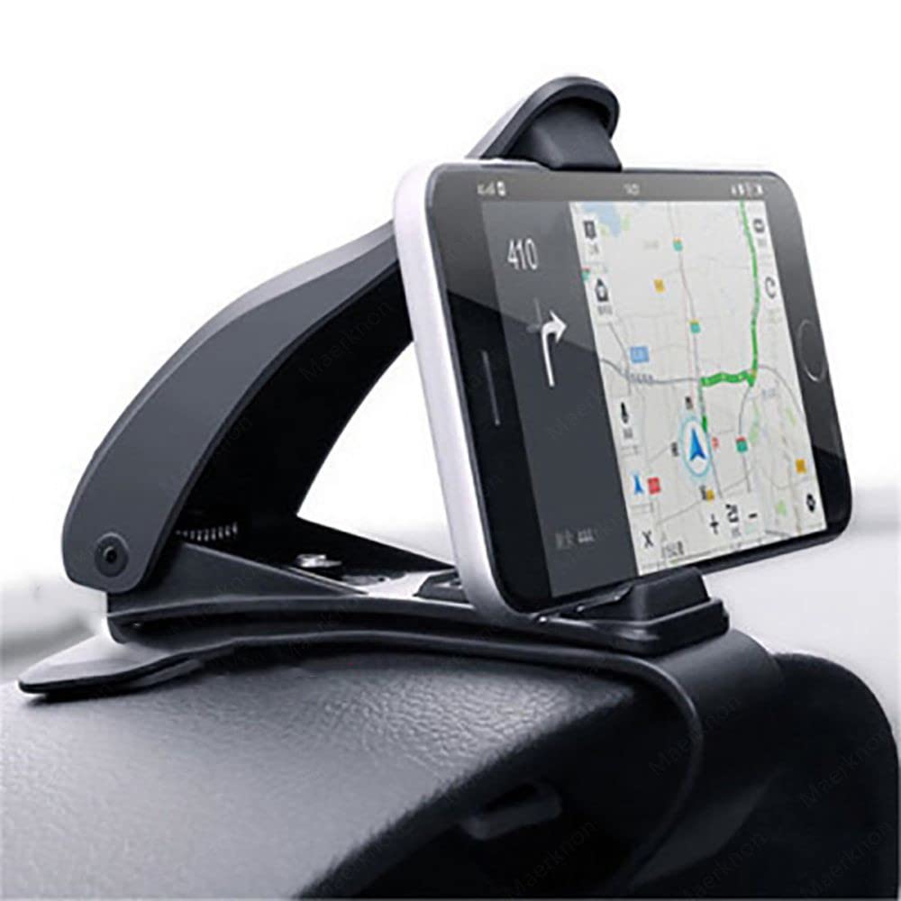 Car Phone Holder Universal Adjustable 360 Mount Stand Holder for Cell Phone in Car GPS Navigation Dashboard Bracket For iphone Xiaomi Samsung Holders