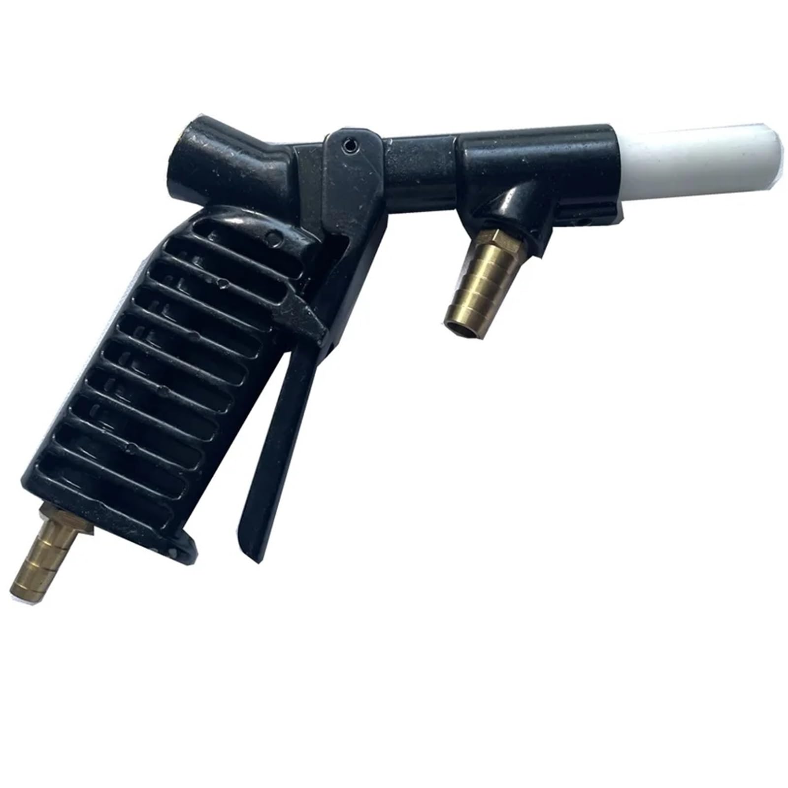 Pistola de chorro de arena con boquilla de chorro for tanque de chorro de reciclaje de 28 galones, piezas de pistola de chorro de arena