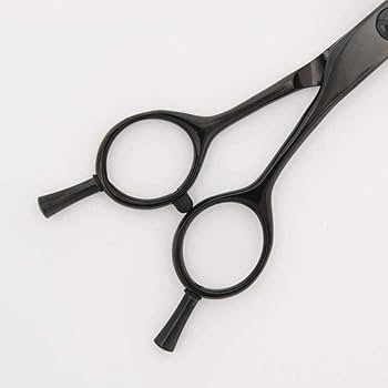 merit メリット　セニング　メガネハンドル Amazon | deeds DEEDS 鍛造仕上げ プロ用 ブラックチタン