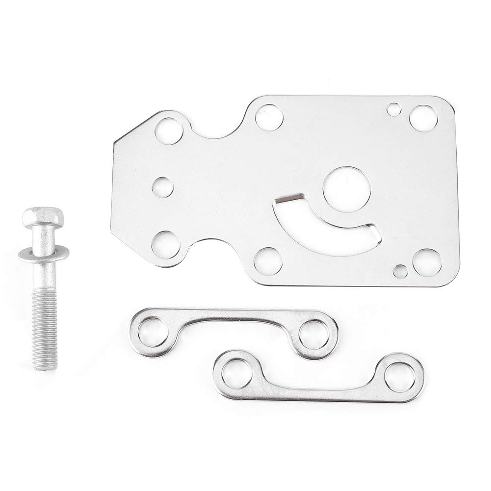 Dioche Kit di Riparazione Pompa Professionale 6AH‑W0078‑00‑00 per Fuoribordo a Tempi F15C e F20