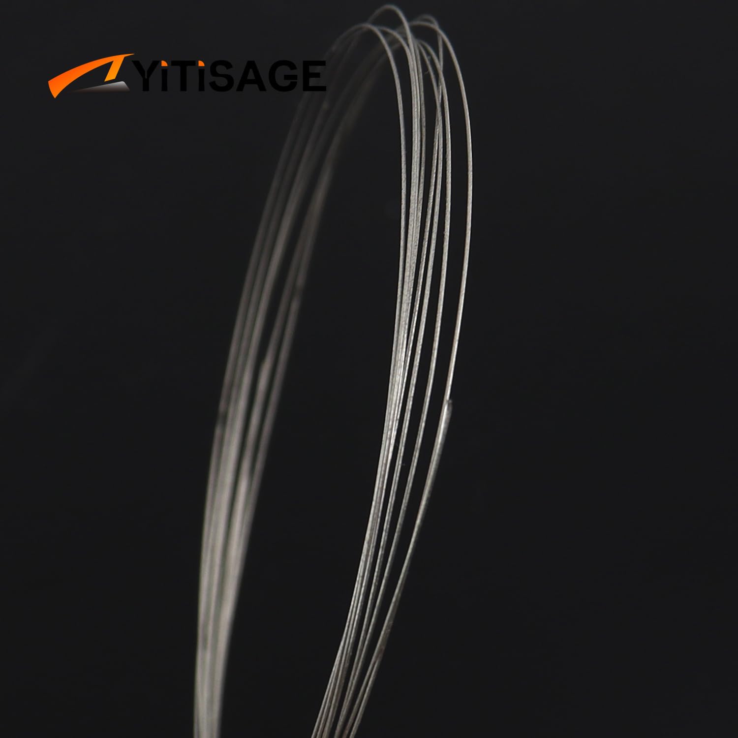 Lame per sega elettrolitiche superfine da 0,3 mm per metallo, plastica, legno, marmo (2 metri/lotto)
