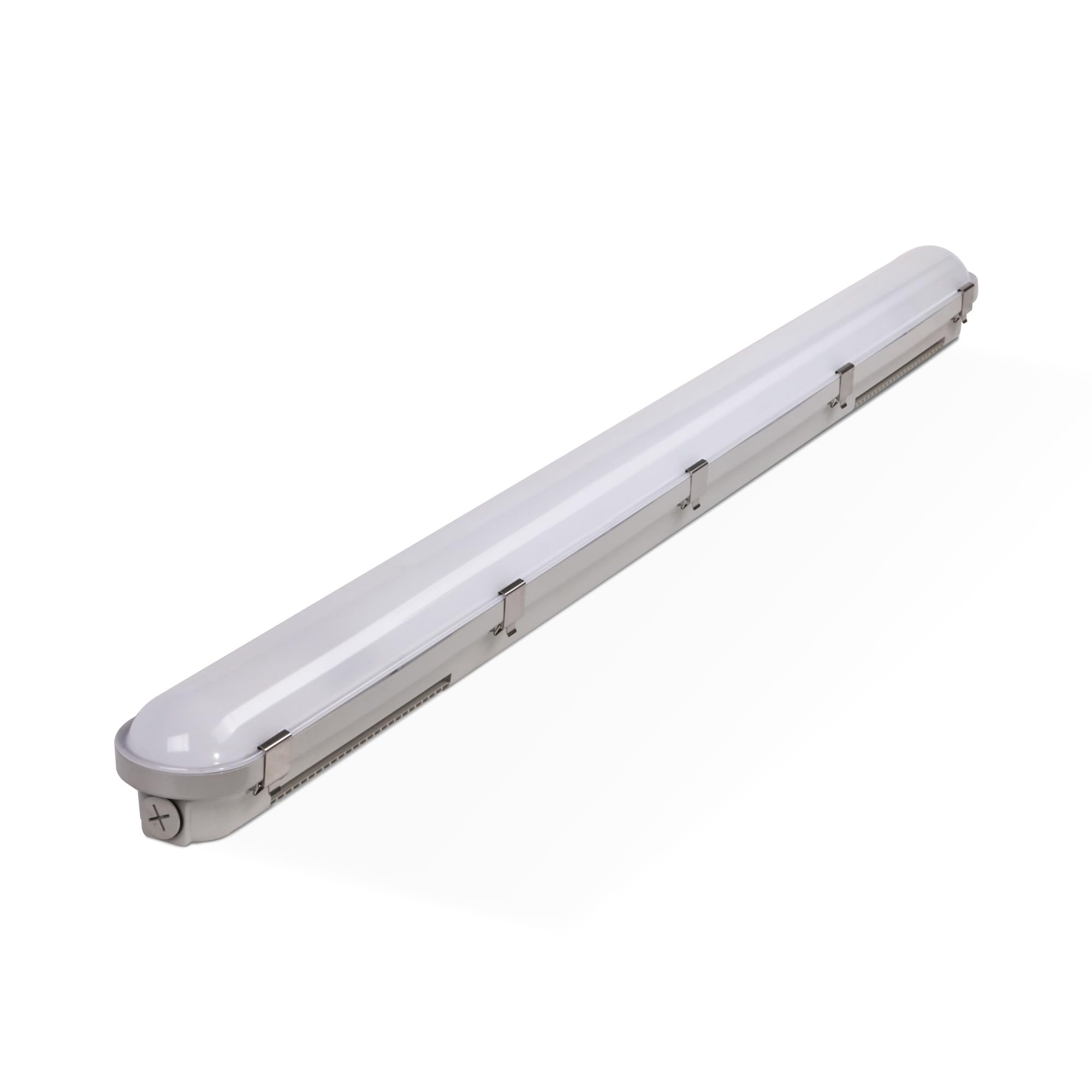 Bright Source 4Ft Twin 30W Cct Ip65 Emergency Non Corrosive from B&Q