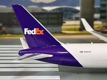 Amazon.co.jp: Phoenix 1:400 完成品 FOR FedEx Express for Boeing