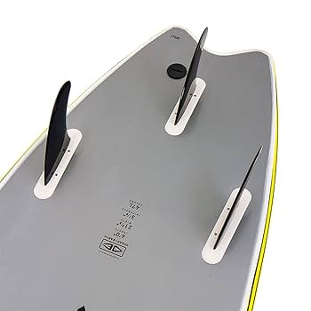 Amazon | ソフトボード OCEAN&EARTH EZI RIDER SOFT BOARD 6'6