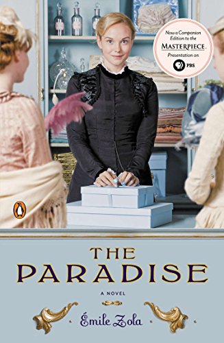 The Paradise (TV tie-in): A Novel (Les Rougon-macquart) Paperback – September 4, 2013