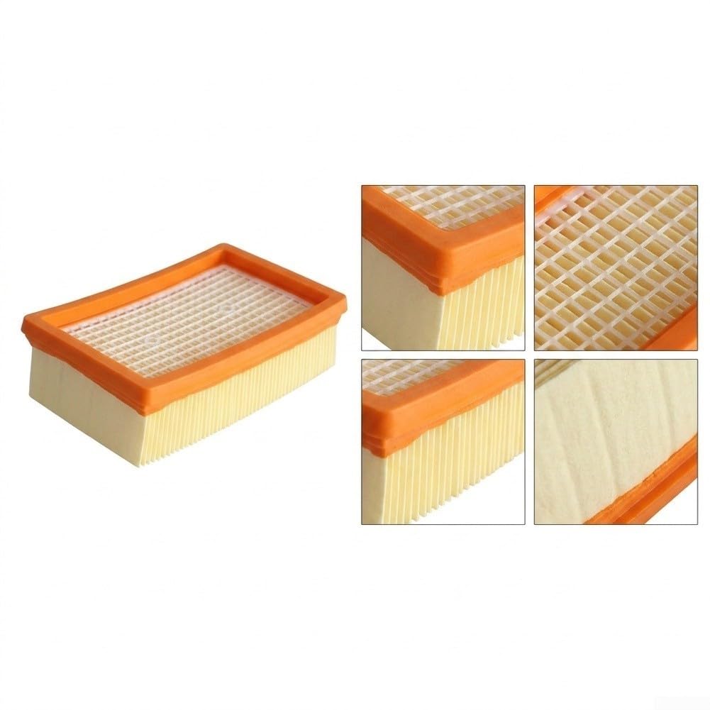 Recambio para filtro HEPA 6 Piezas para kärcher MV6 WD5P WD4