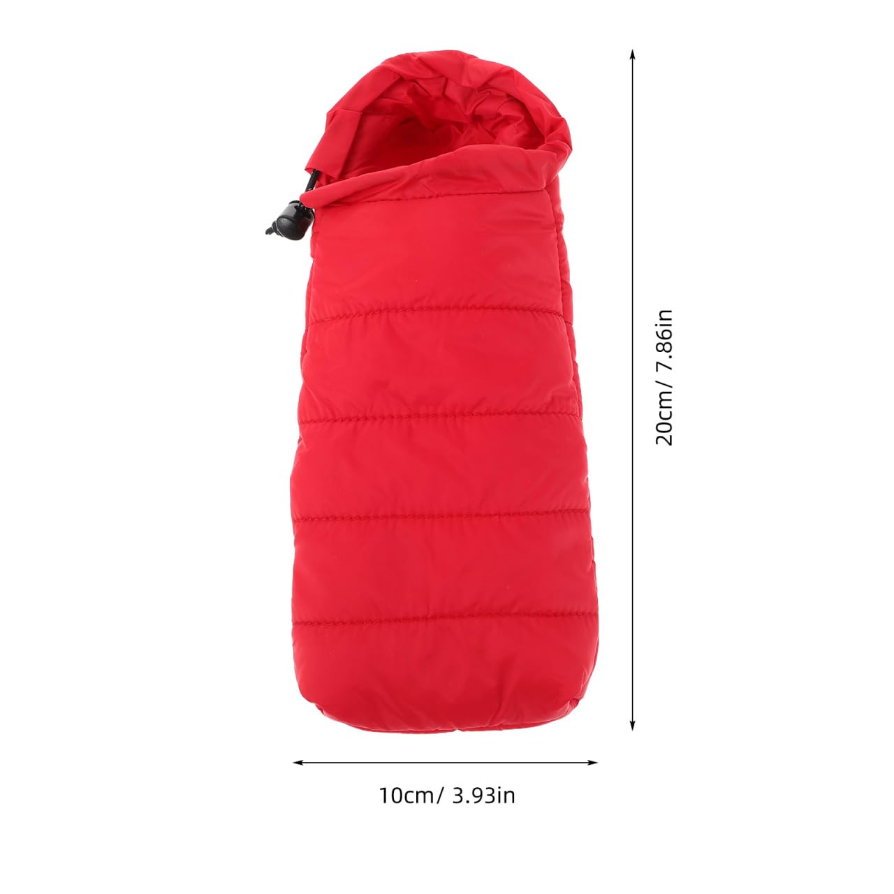 BESPORTBLE Doll Sleeping Bag: Miniature Accessories for Girls Outdoor Camping Scene Photo Props Role Play Dollhouse Furniture - Image 3
