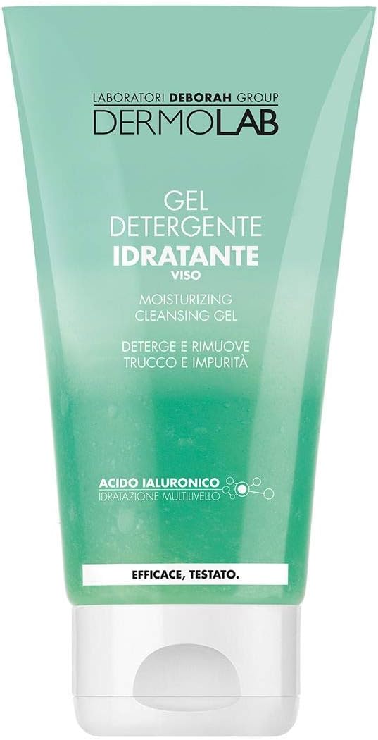 DERMOLABFace Cream Cleansing Gel 150 Ml 5629 Face Care